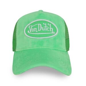 NWT Von Dutch Trucker Hat